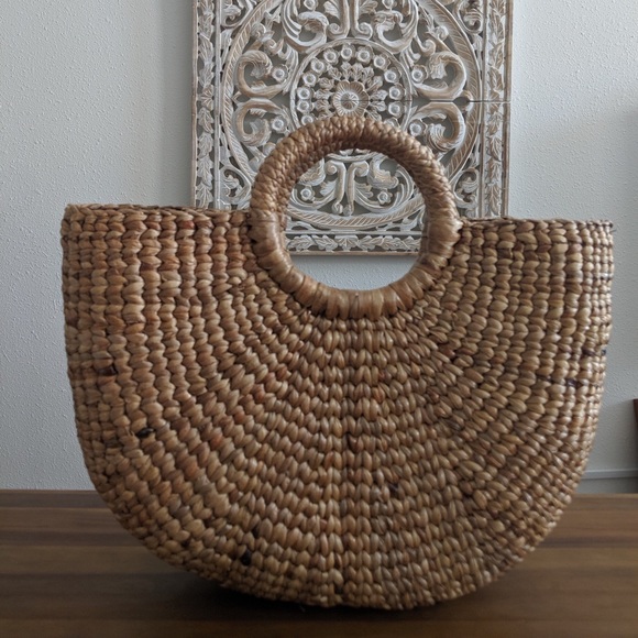 nicole miller basketweave luggage